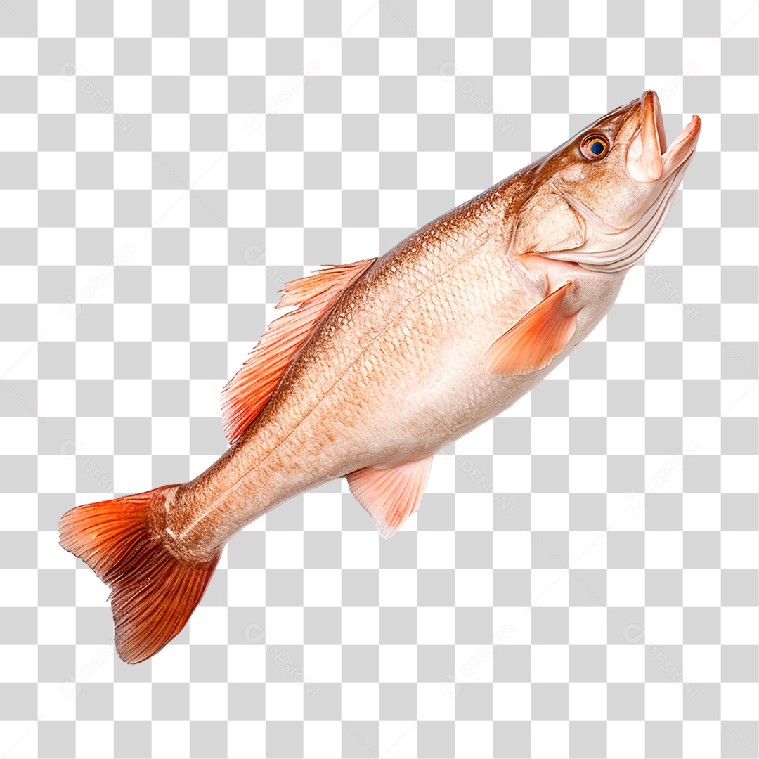 Peixe PNG Transparente