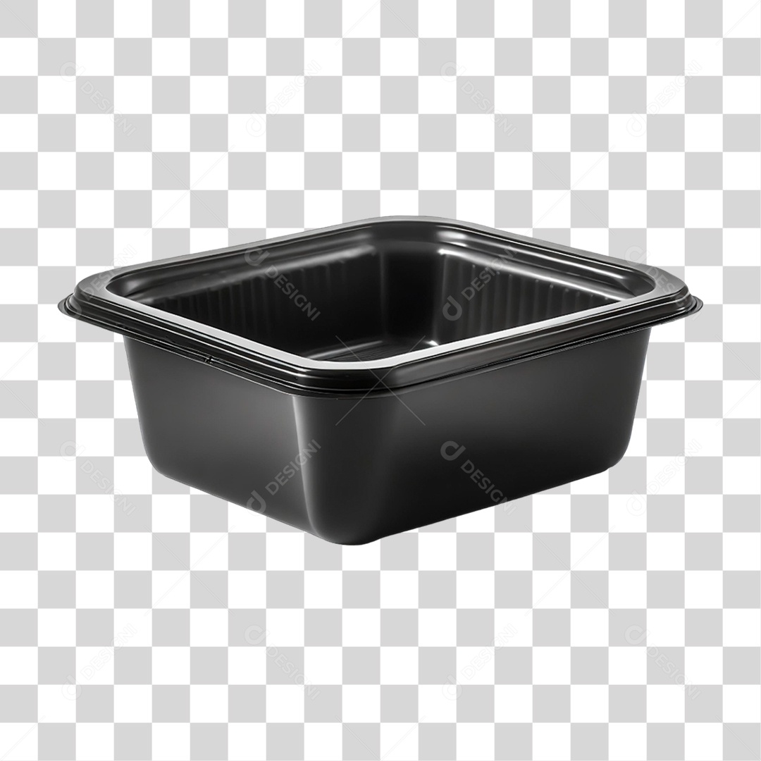 Vazia de Plástico PNG Transparente