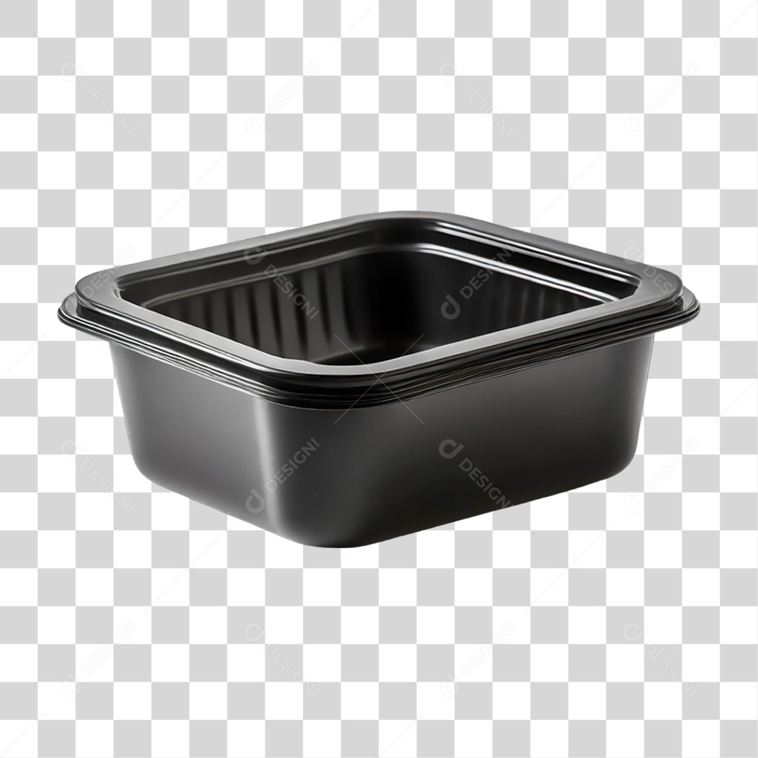 Vazia de Plástico PNG Transparente