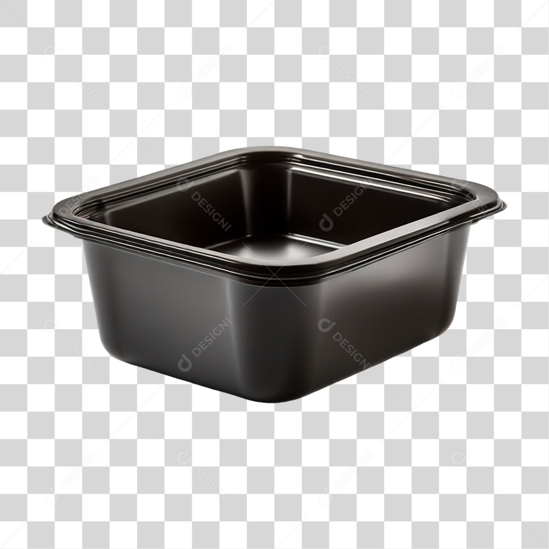 Vazia de Plástico PNG Transparente