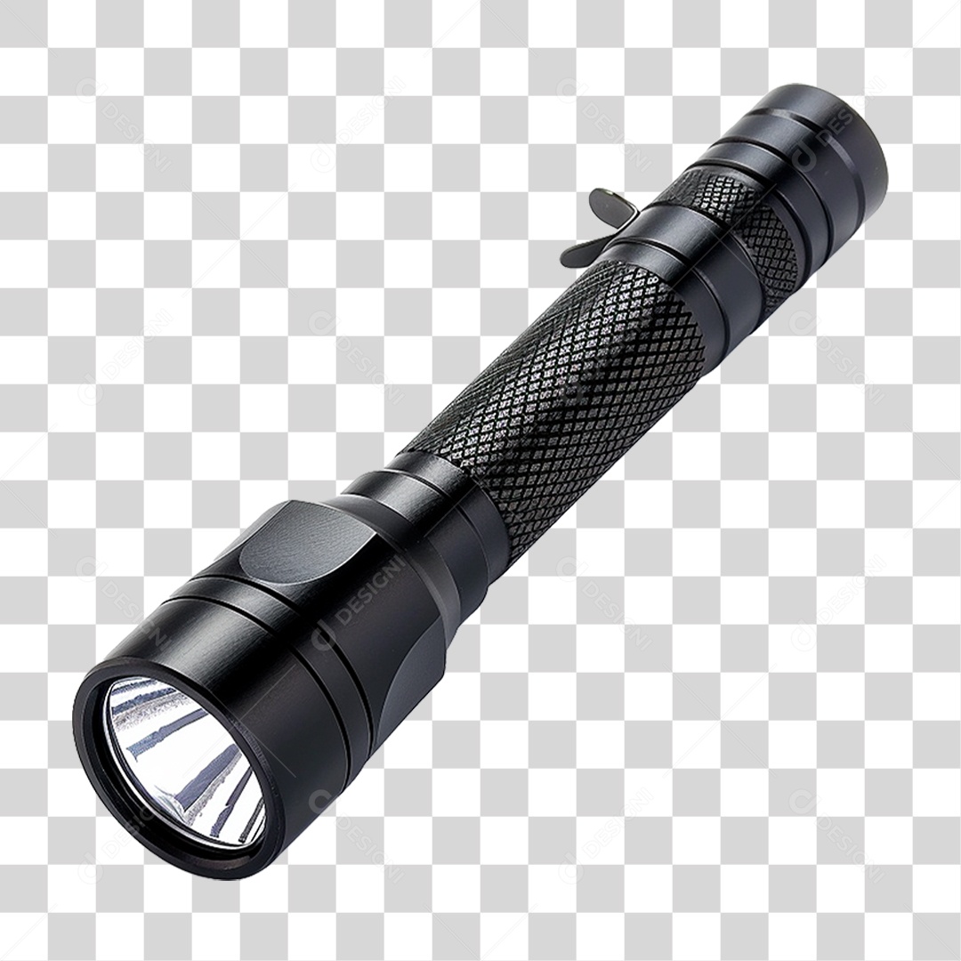 Lanterna Preta PNG Transparente