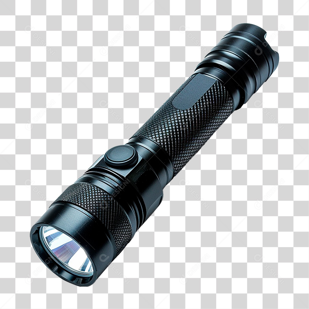 Lanterna Preta PNG Transparente