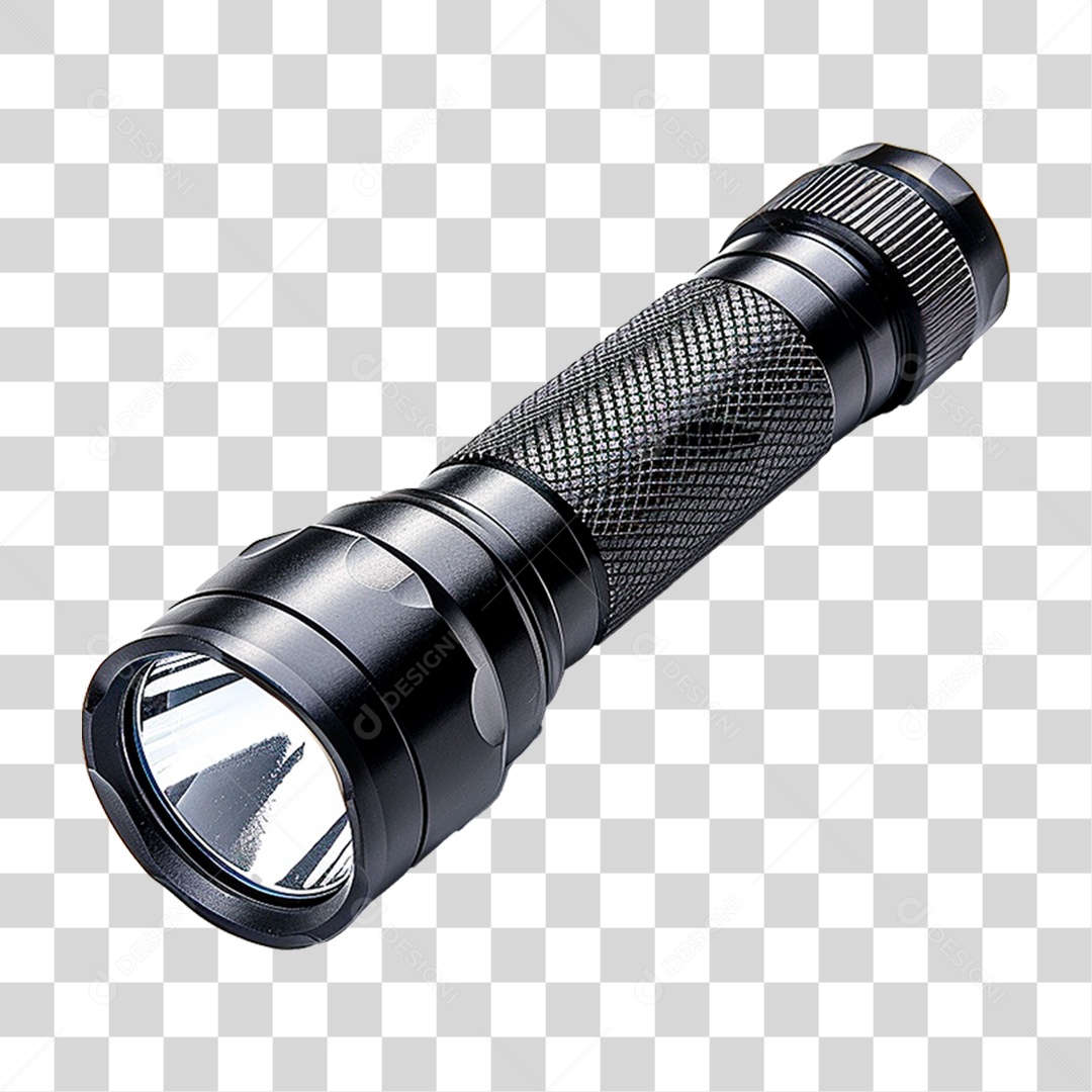 Lanterna Preta PNG Transparente