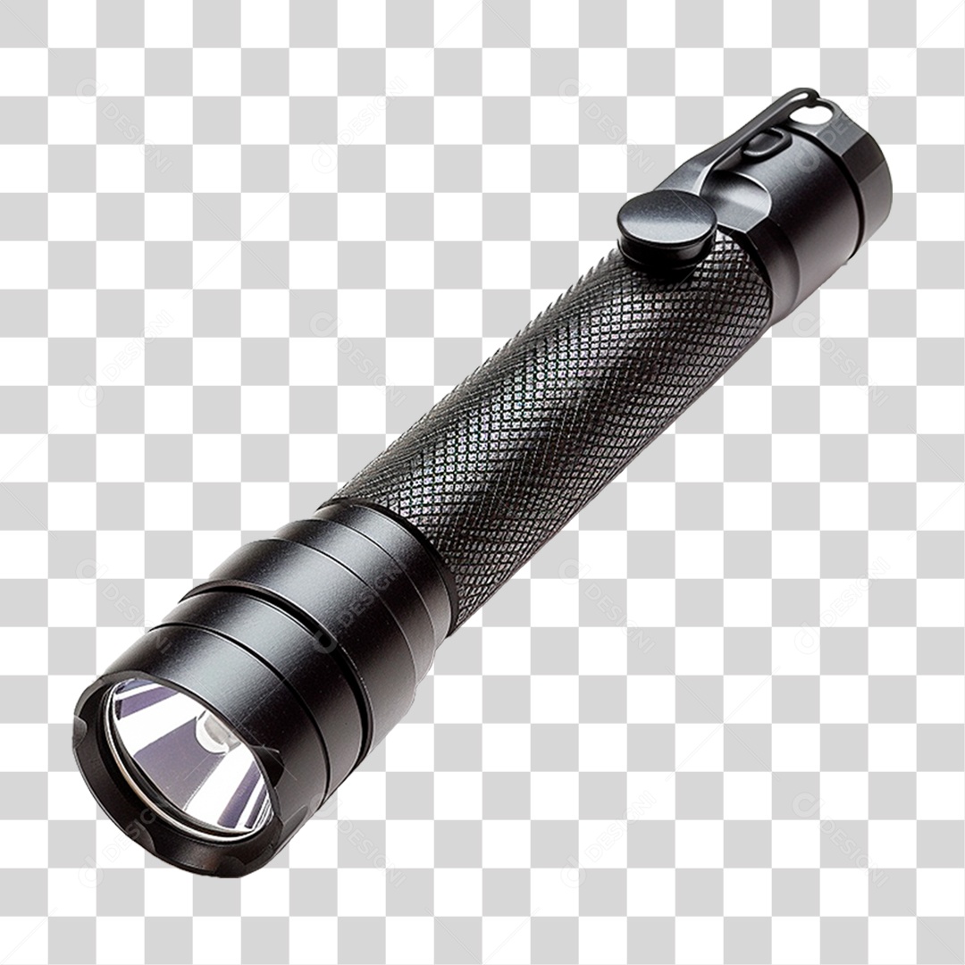 Lanterna Preta PNG Transparente