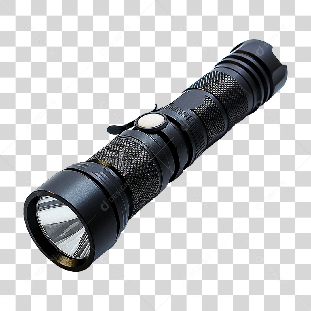 Lanterna Preta PNG Transparente