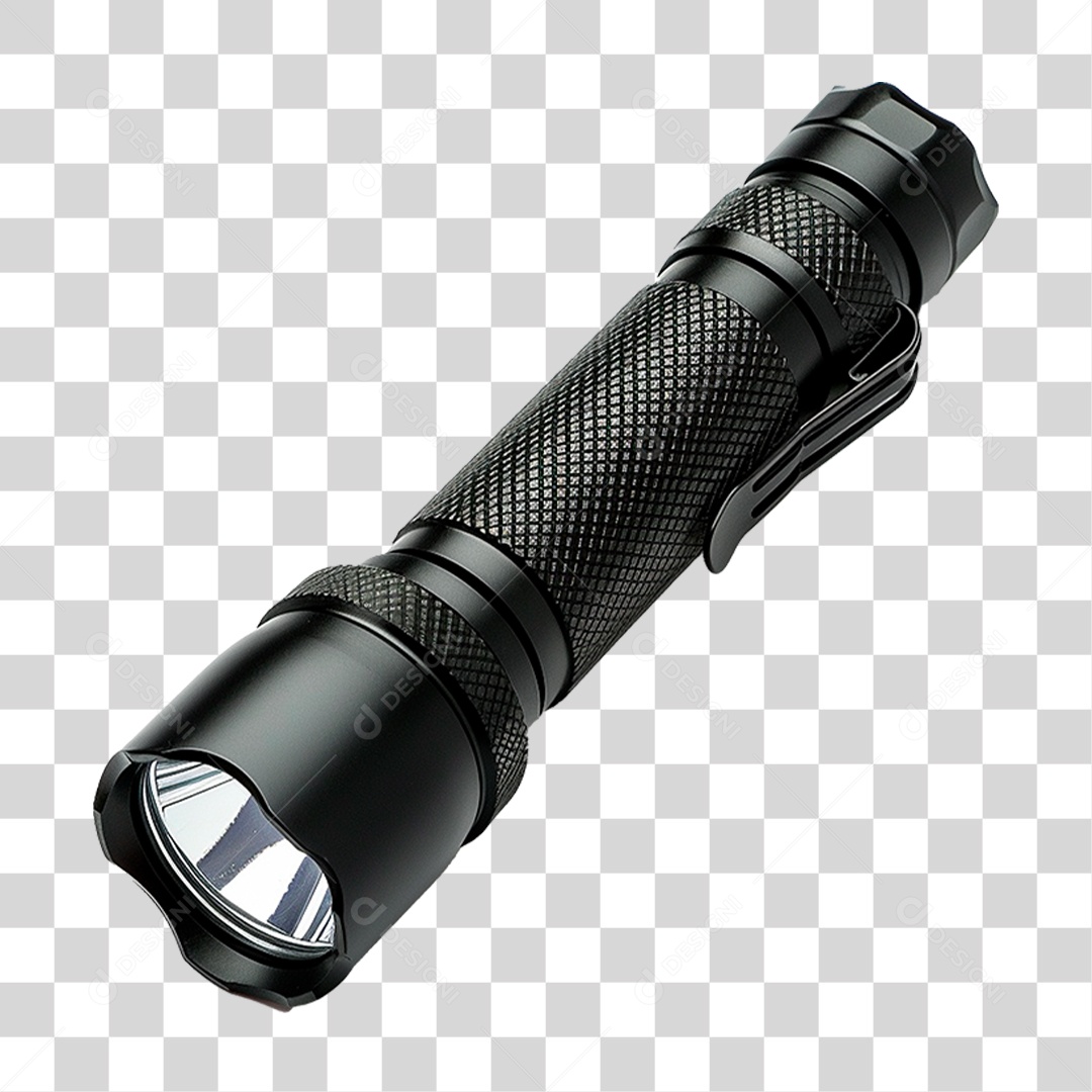 Lanterna Preta PNG Transparente