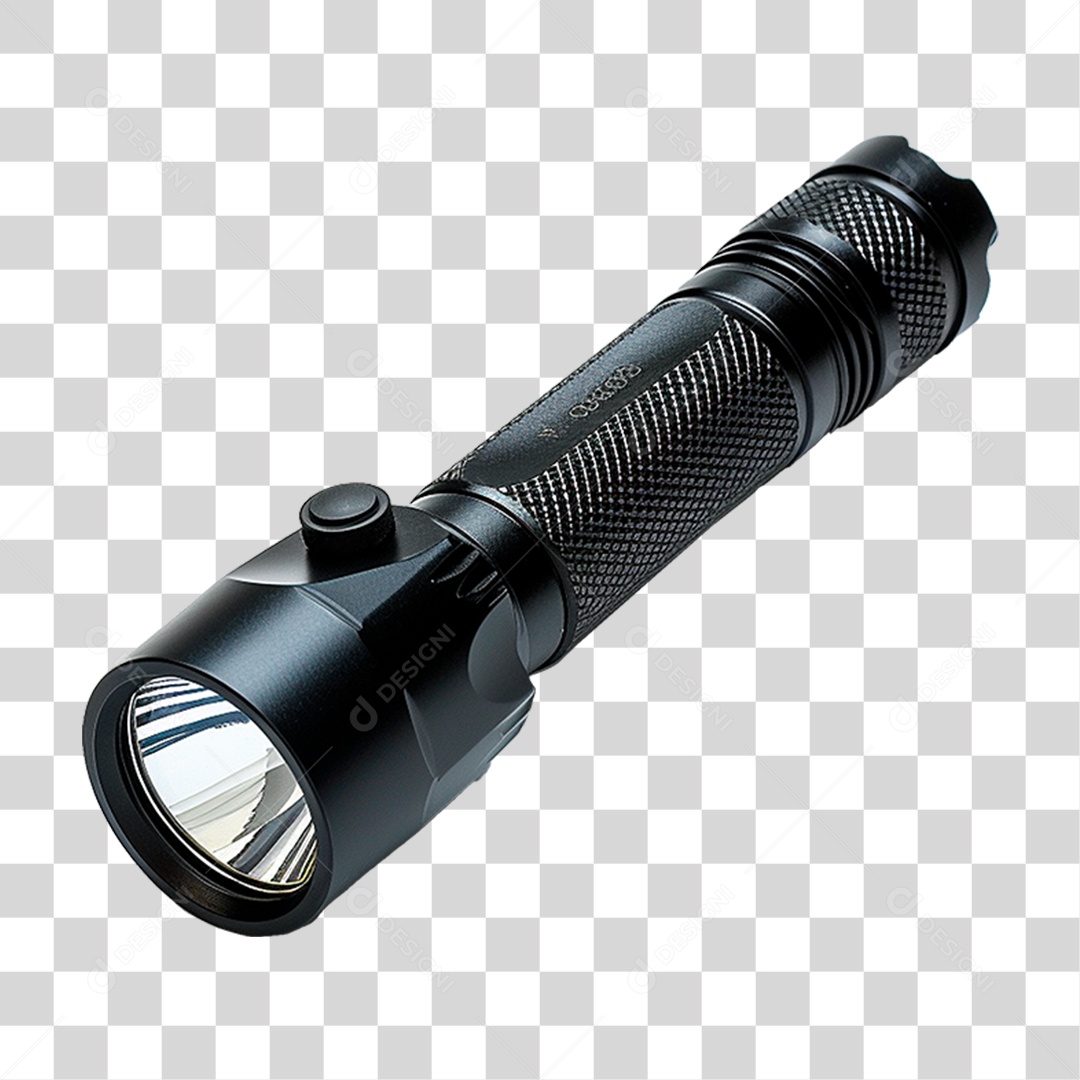 Lanterna Preta PNG Transparente