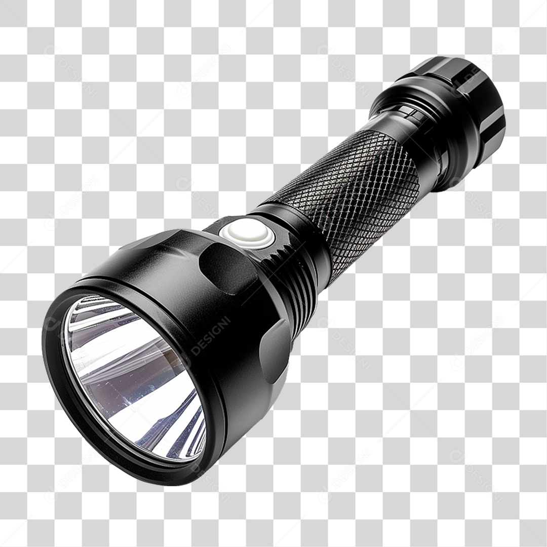 Lanterna Preta PNG Transparente