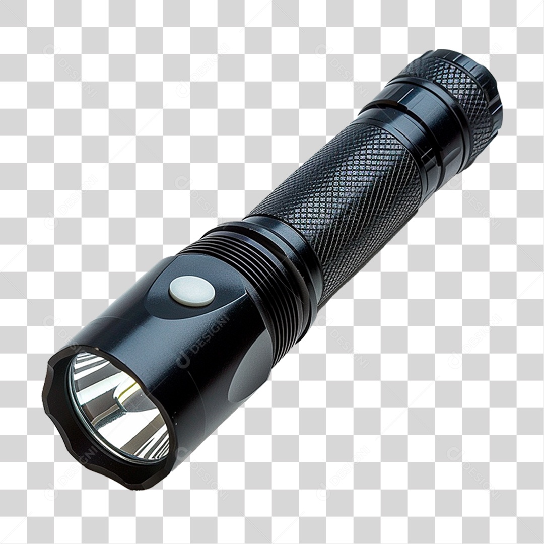 Lanterna Preta PNG Transparente