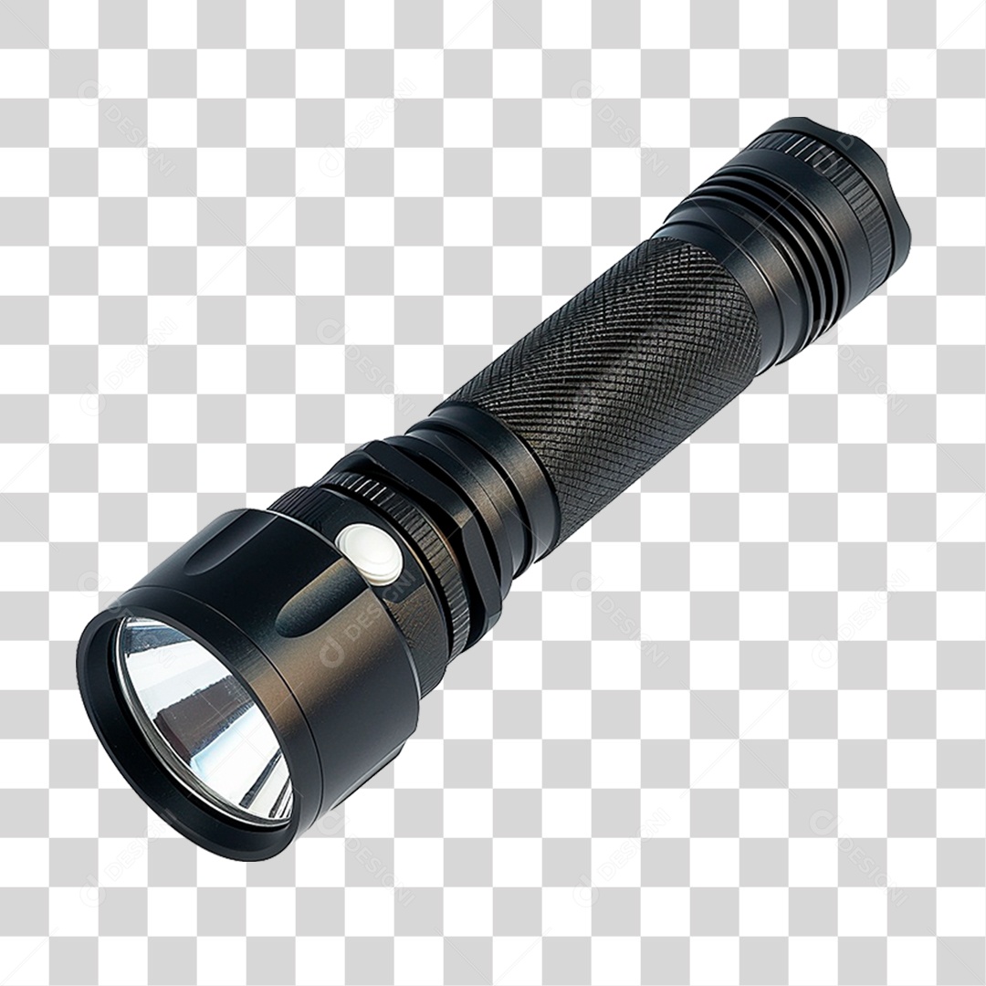 Lanterna Preta PNG Transparente