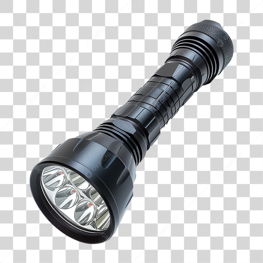 Lanterna Preta PNG Transparente