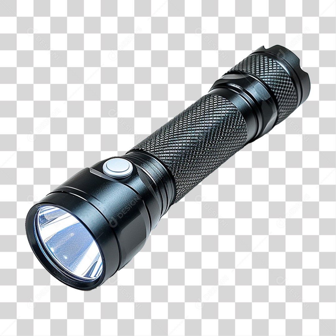 Lanterna Preta PNG Transparente