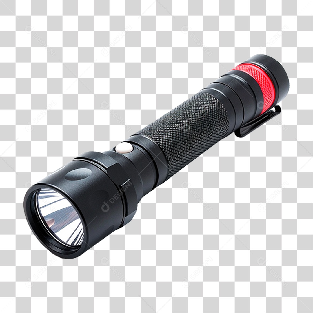 Lanterna Preta PNG Transparente