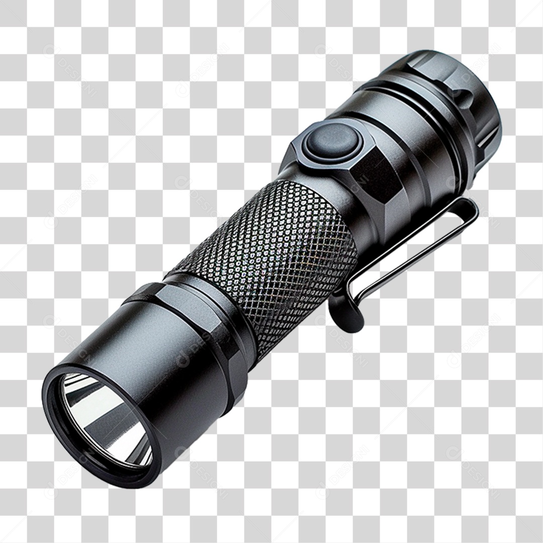 Lanterna Preta PNG Transparente