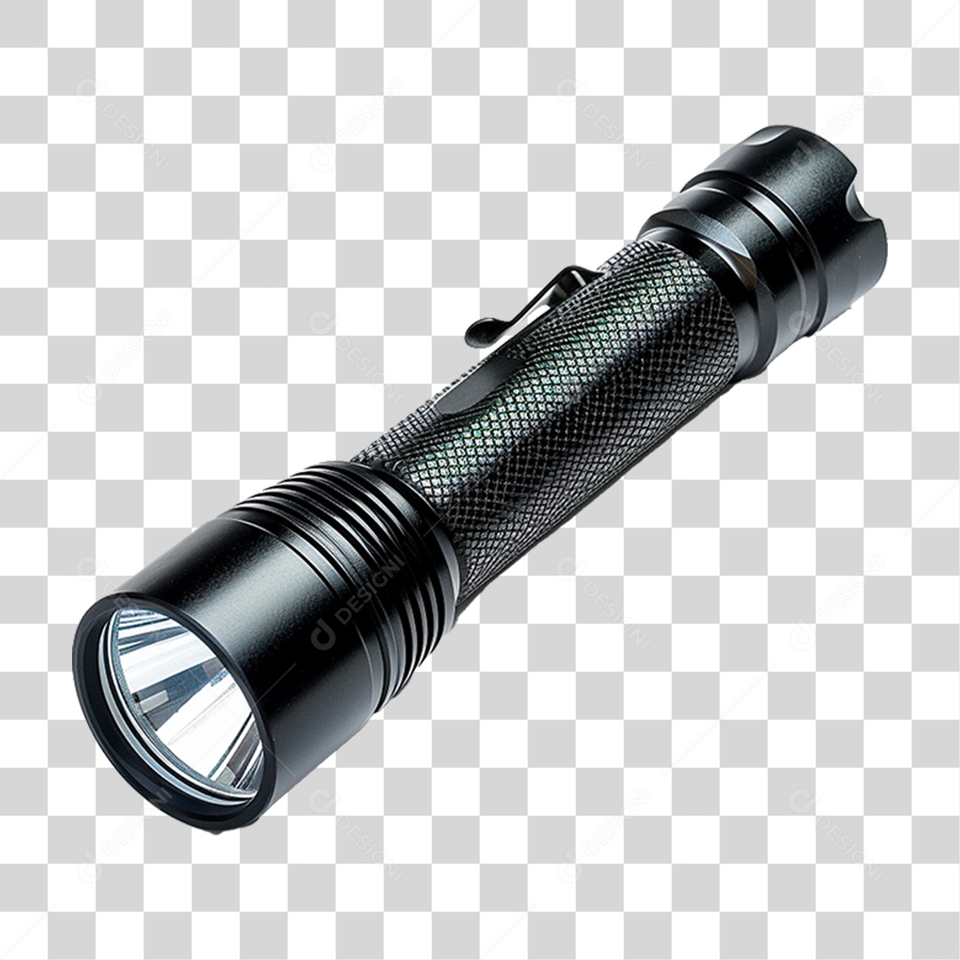 Lanterna Preta PNG Transparente