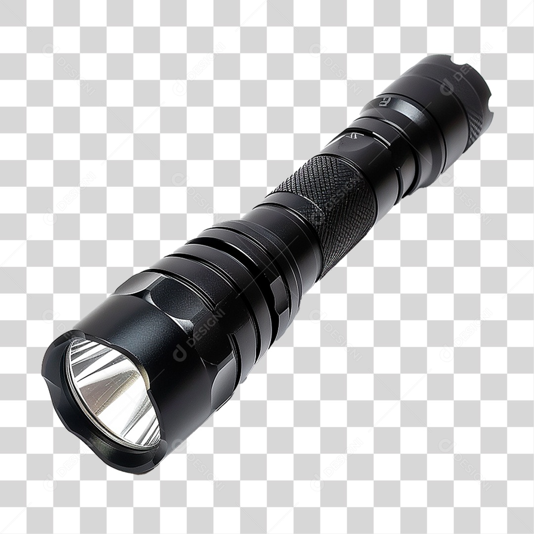 Lanterna Preta PNG Transparente