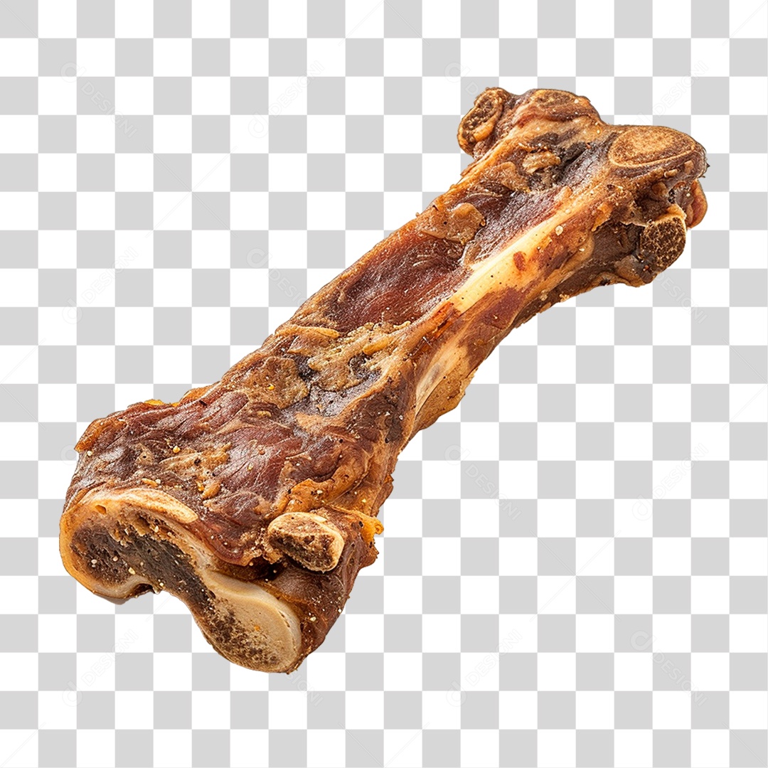 Osso de Gado PNG Transparente