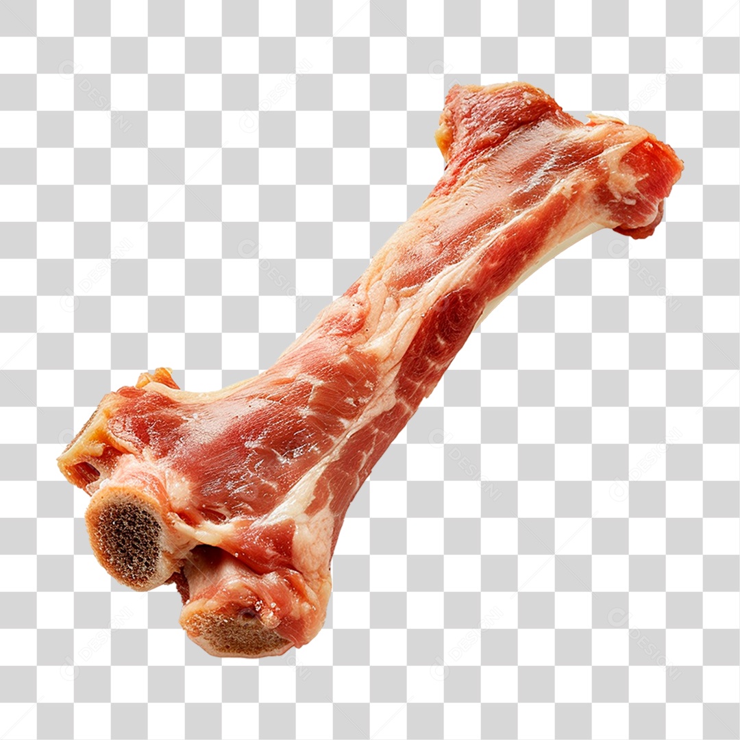 Osso de Gado PNG Transparente