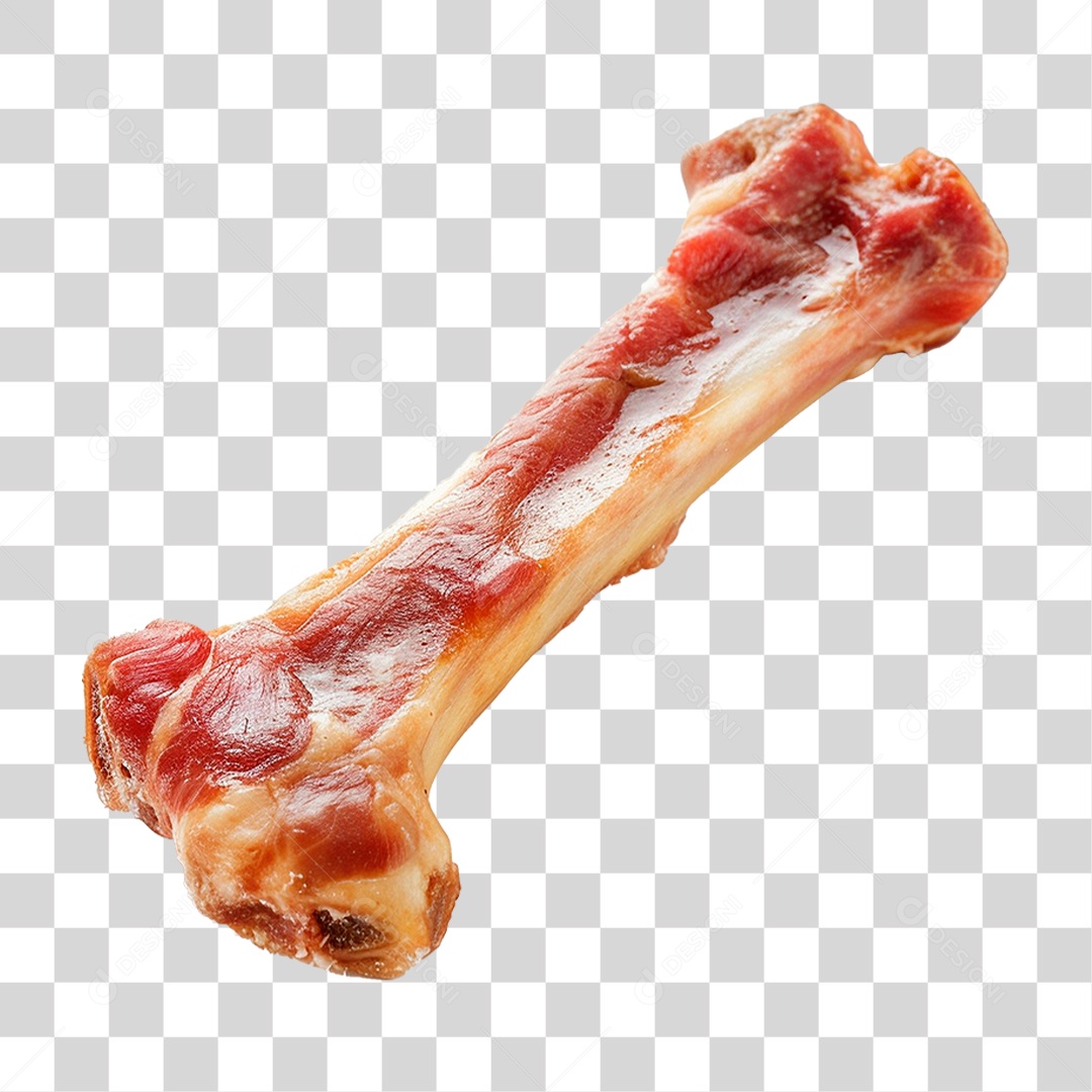 Osso de Gado PNG Transparente