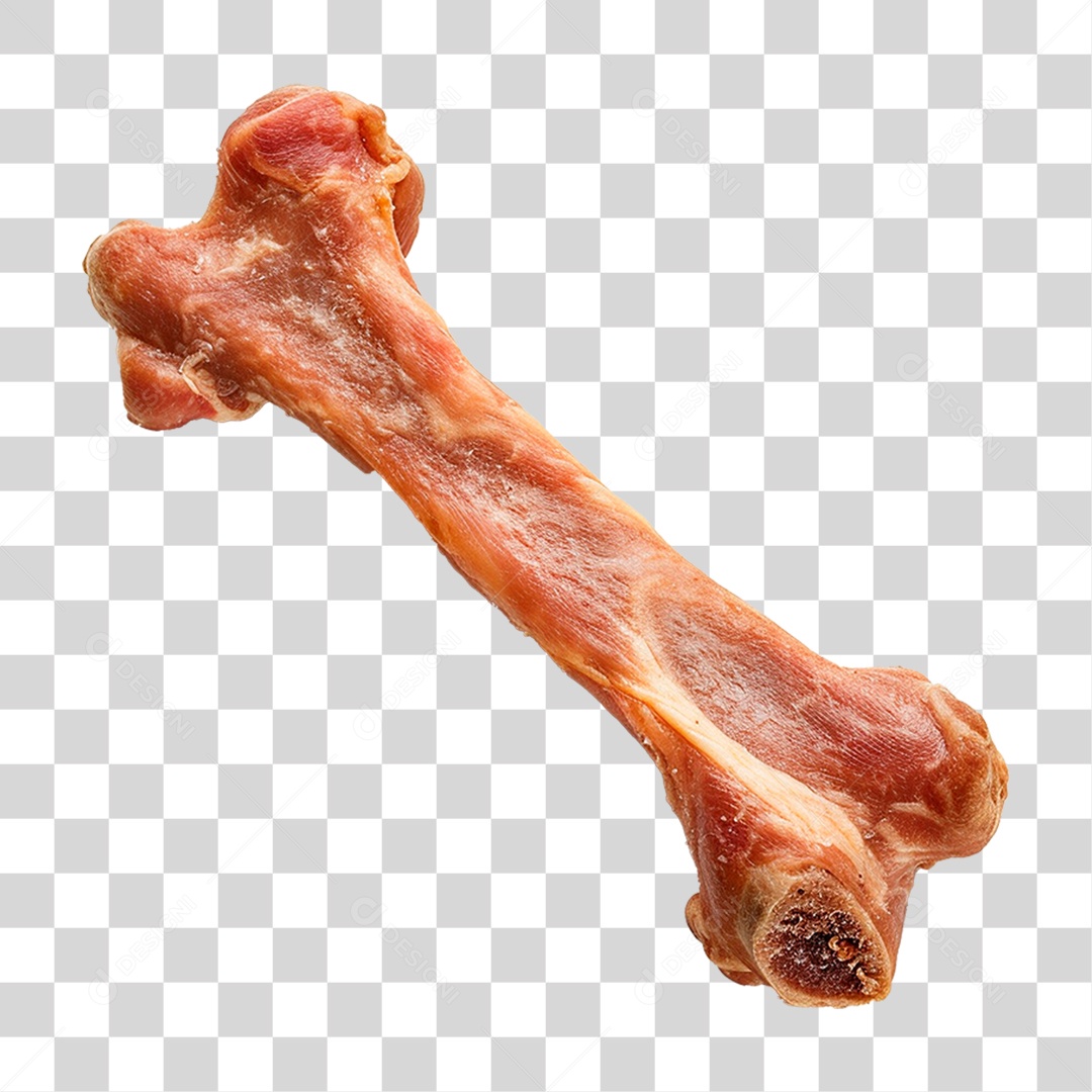 Osso de Gado PNG Transparente