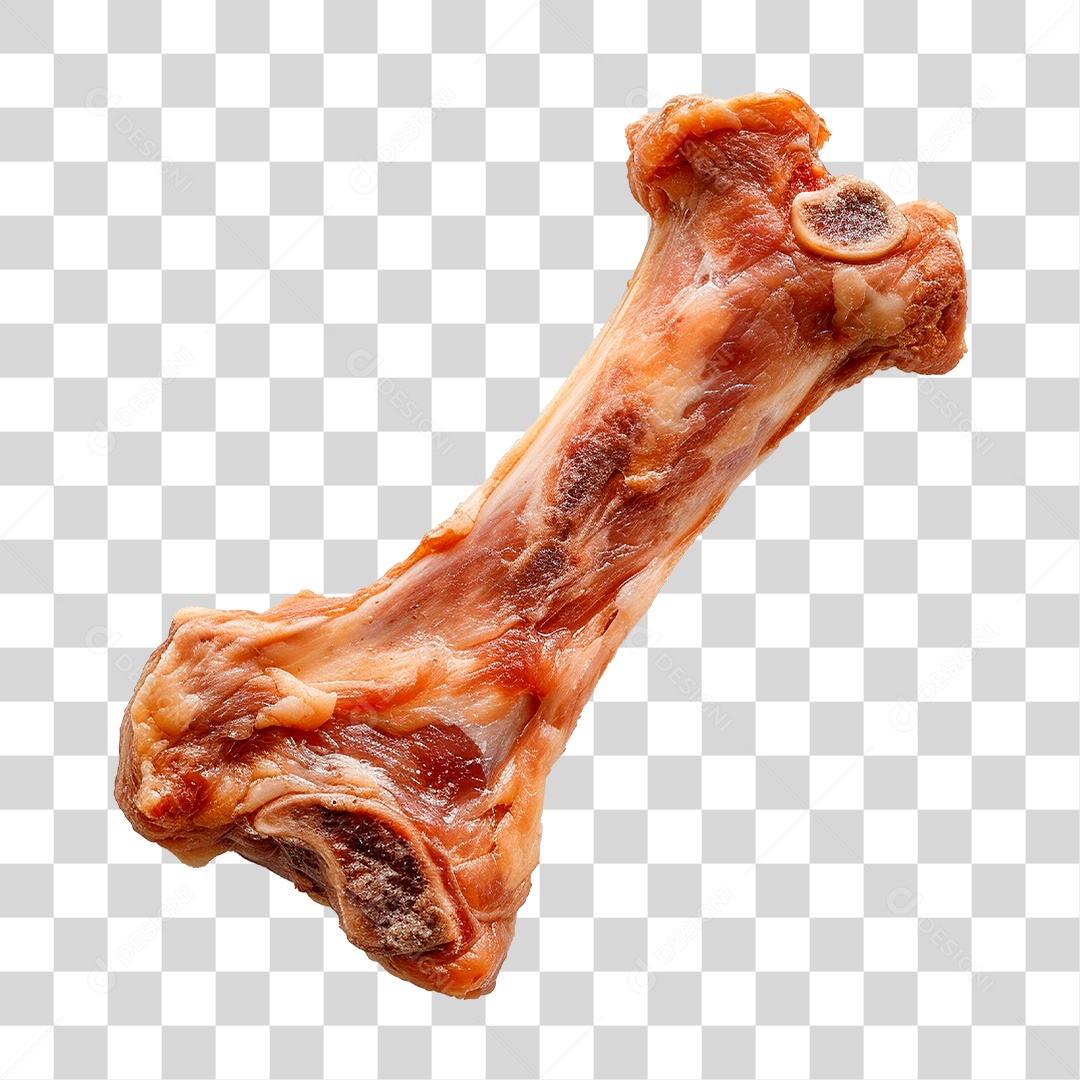 Osso de Gado PNG Transparente