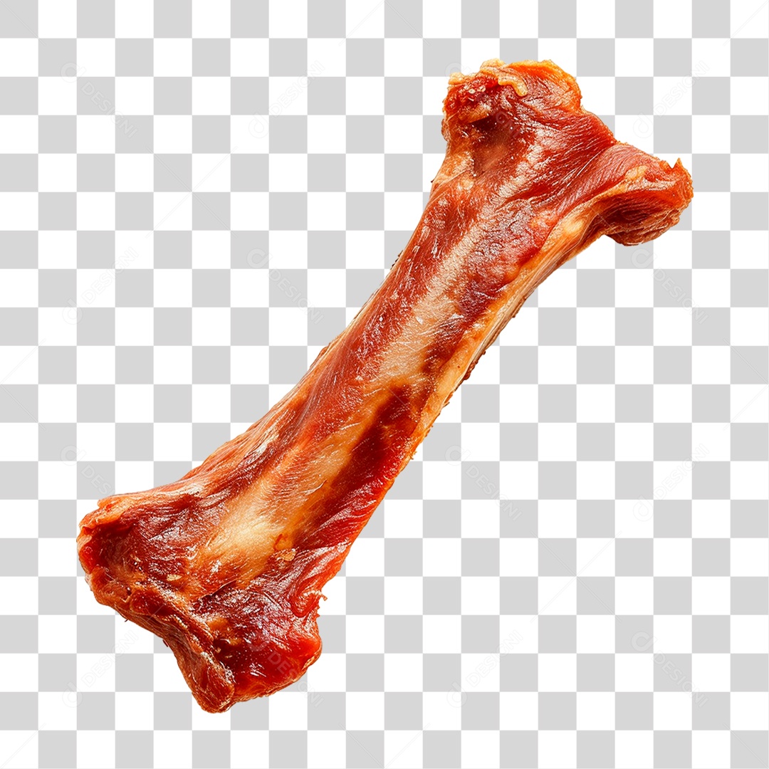 Osso de Gado PNG Transparente