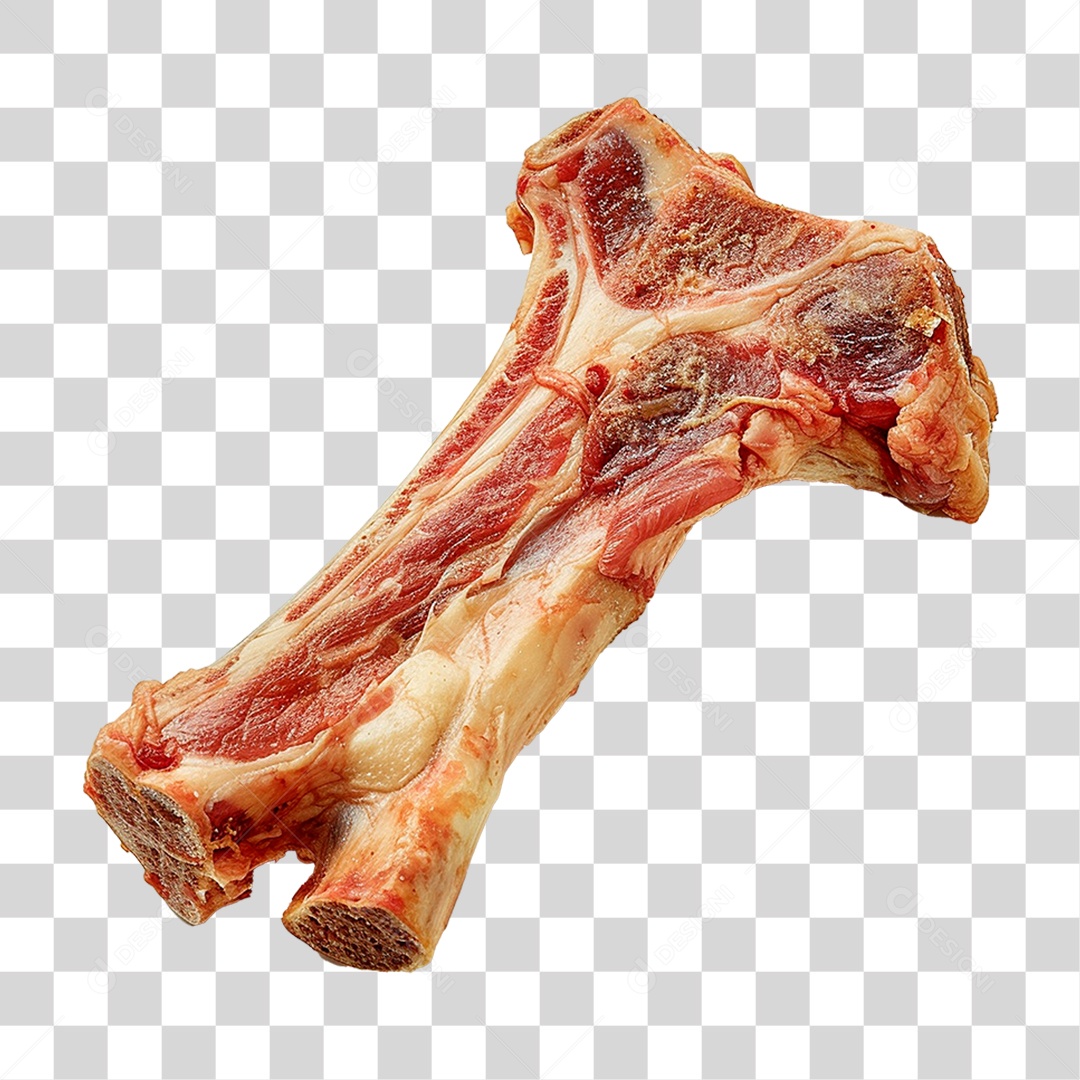 Osso de Gado PNG Transparente