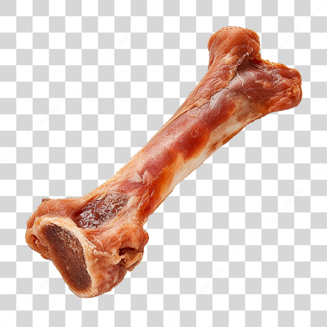 Osso de Gado PNG Transparente