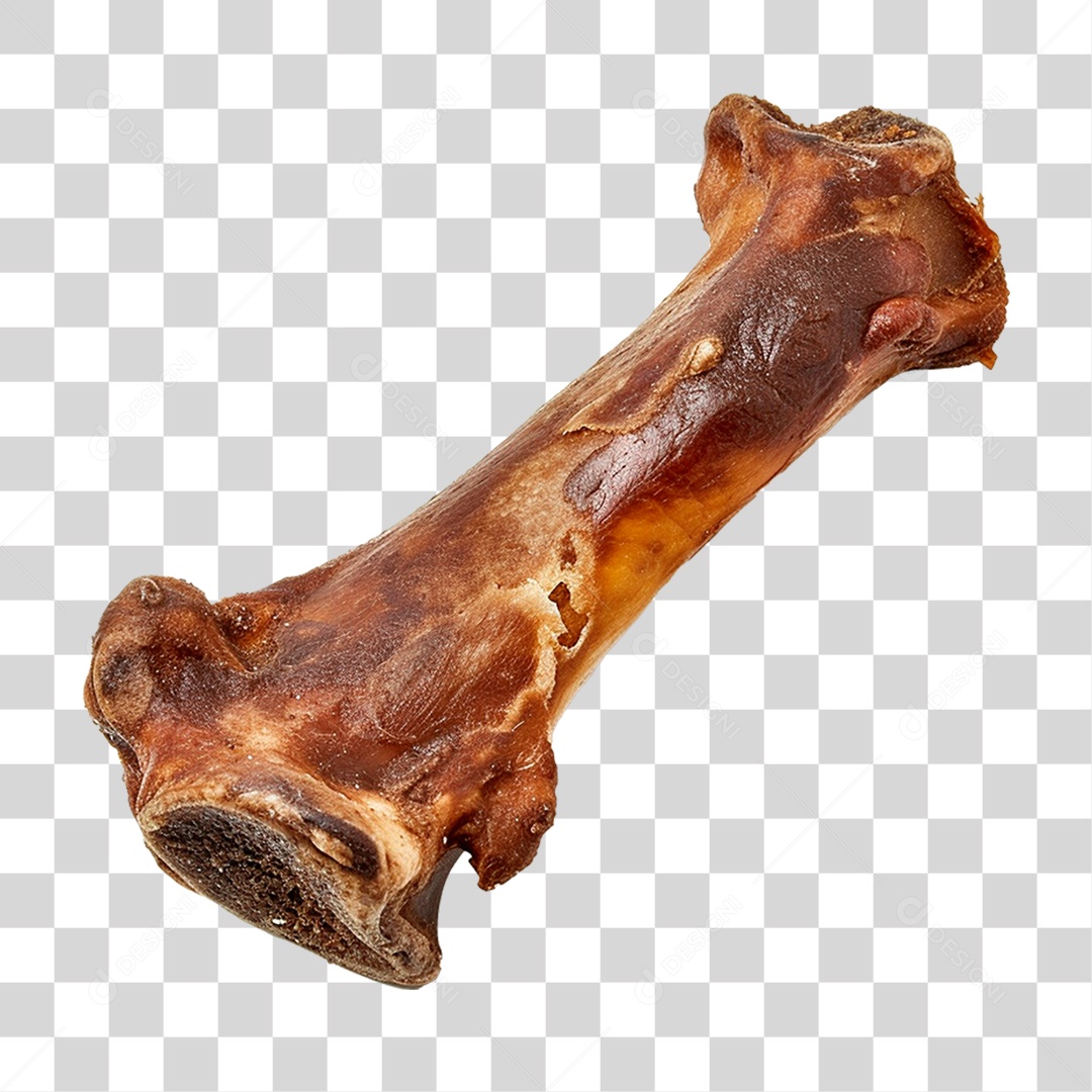 Osso de Gado PNG Transparente