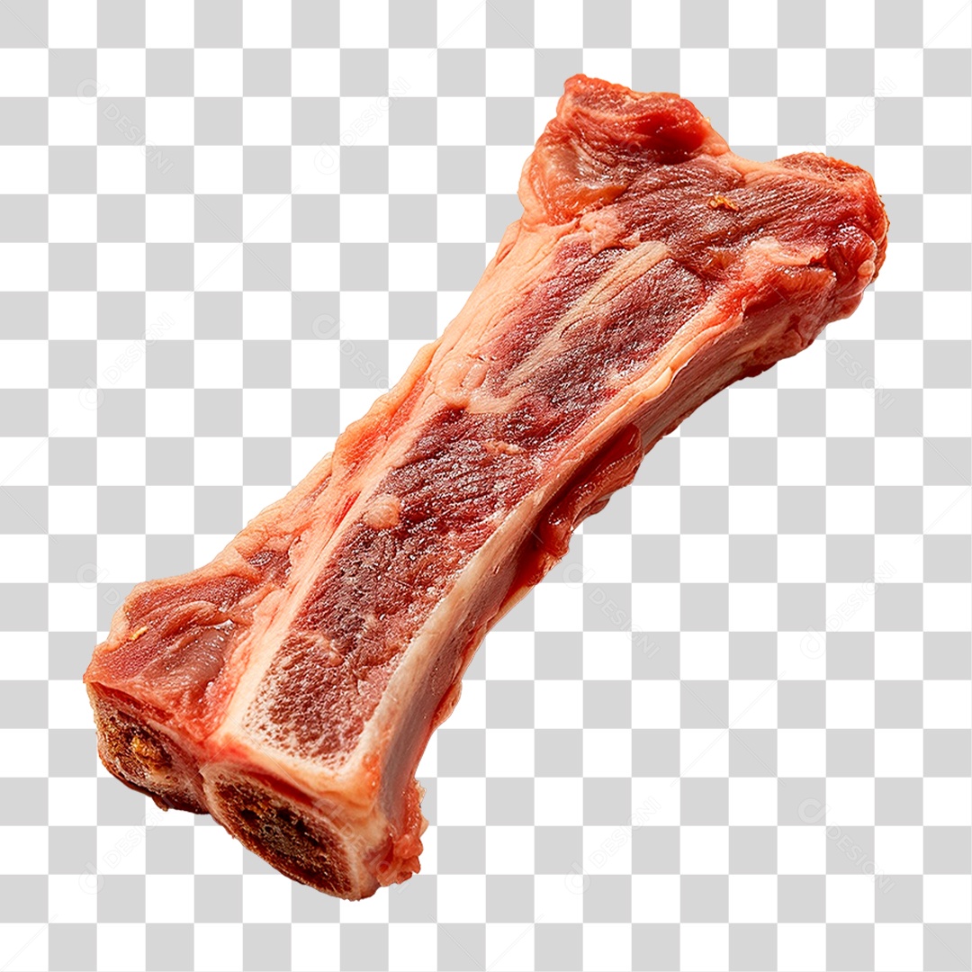 Osso de Gado PNG Transparente