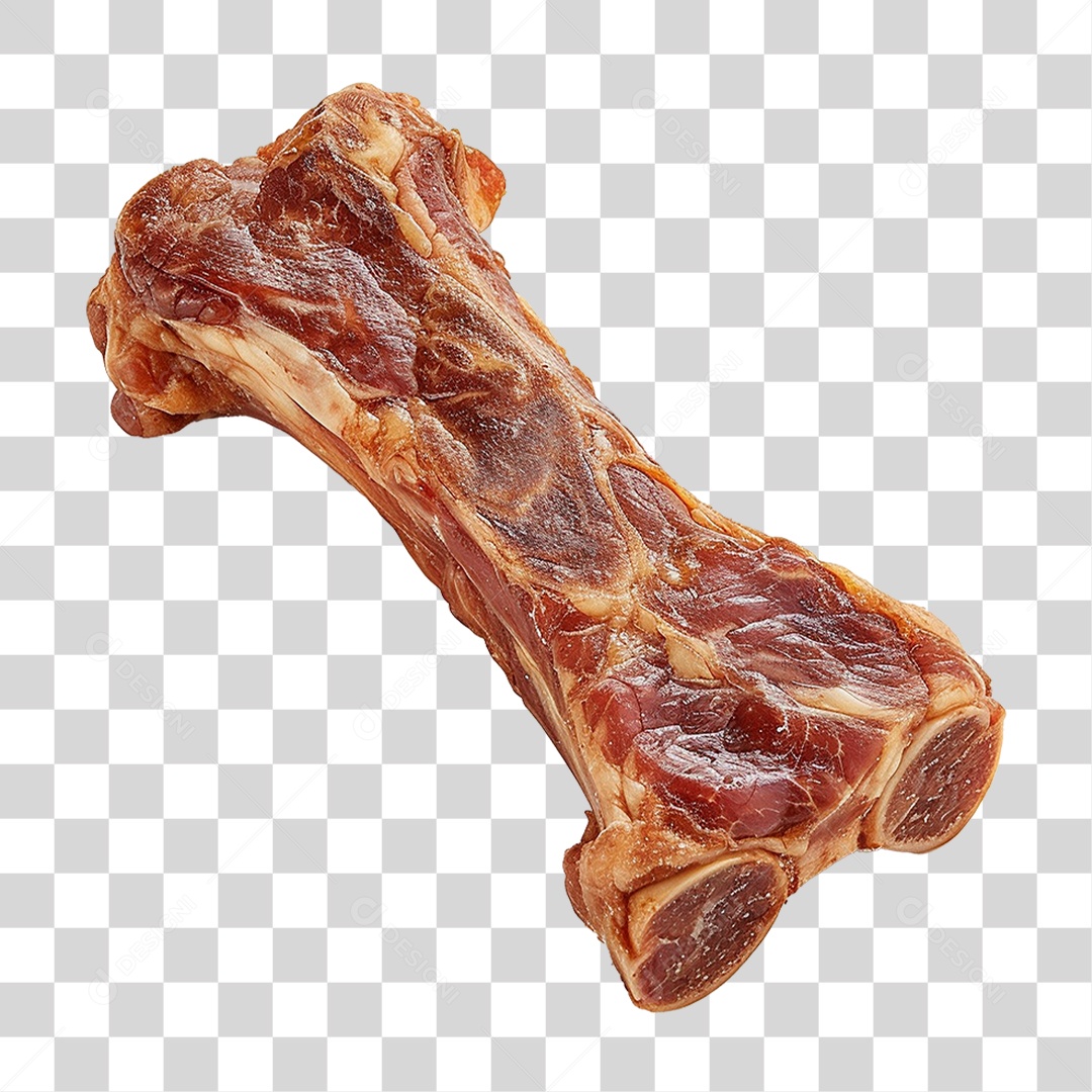 Osso de Gado PNG Transparente