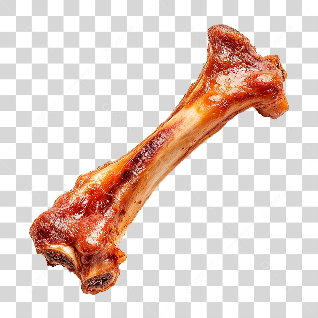 Osso de Gado PNG Transparente