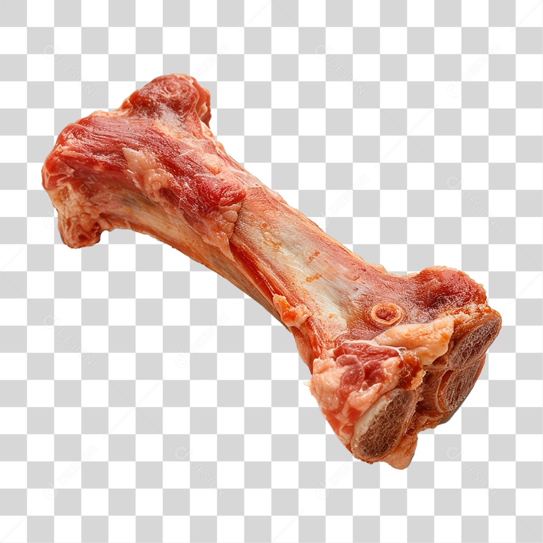 Osso de Gado PNG Transparente