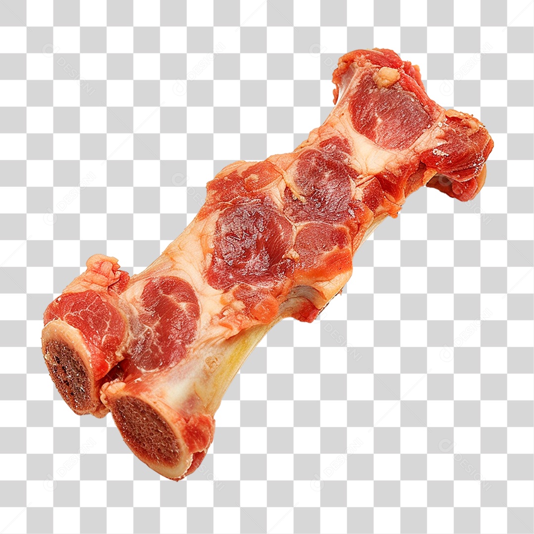 Osso de Gado PNG Transparente