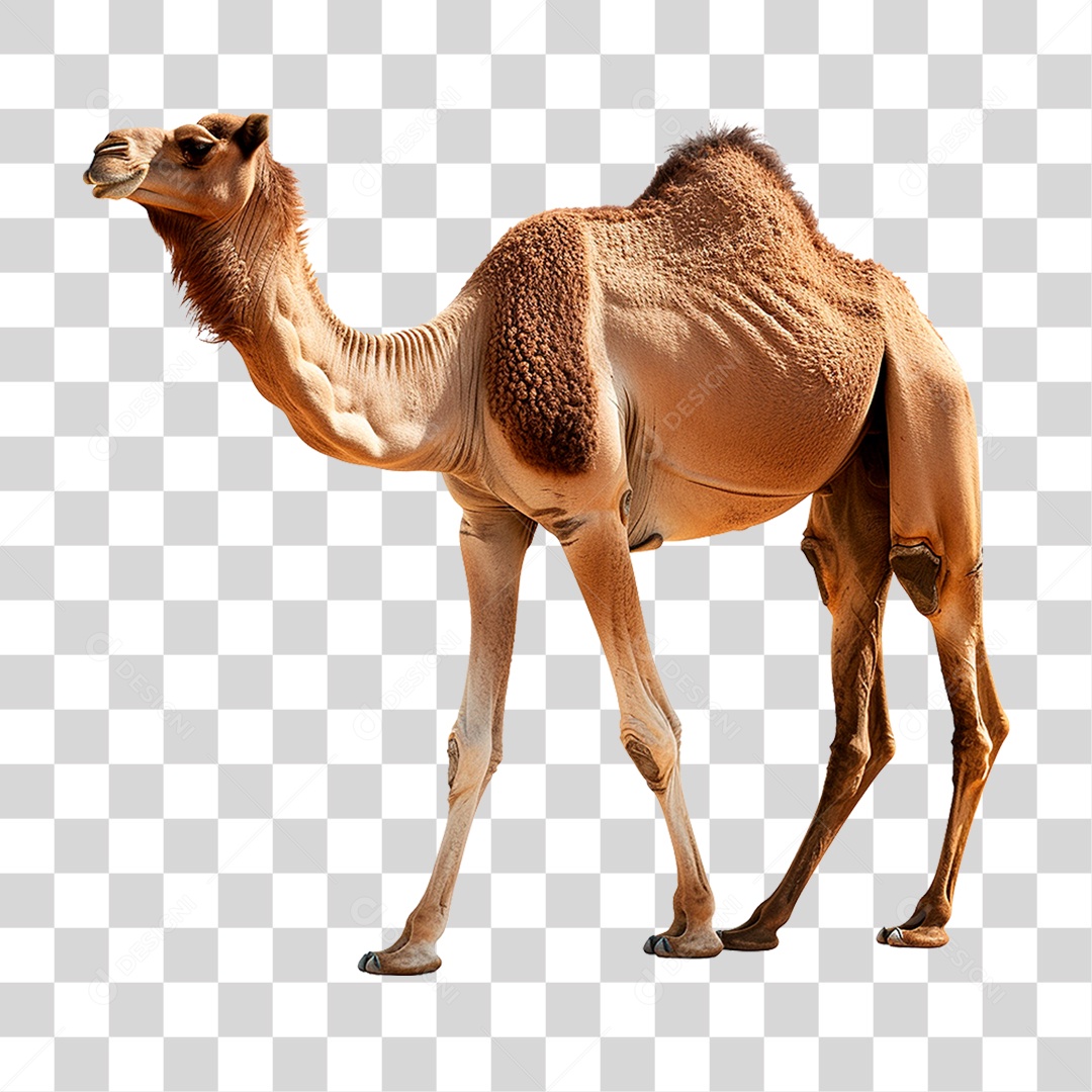 Camelo PNG Transparente