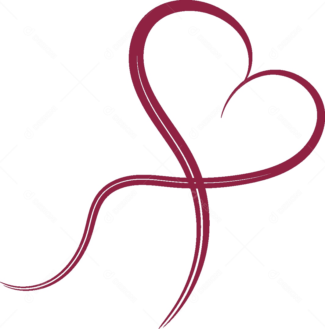 Background do Dia dos Namorados Ilustração Vetor EPS