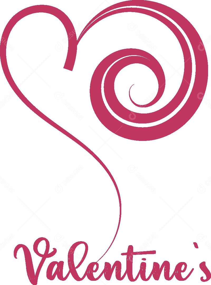 Feliz Dia dos Namorados Ilustração Vetor EPS