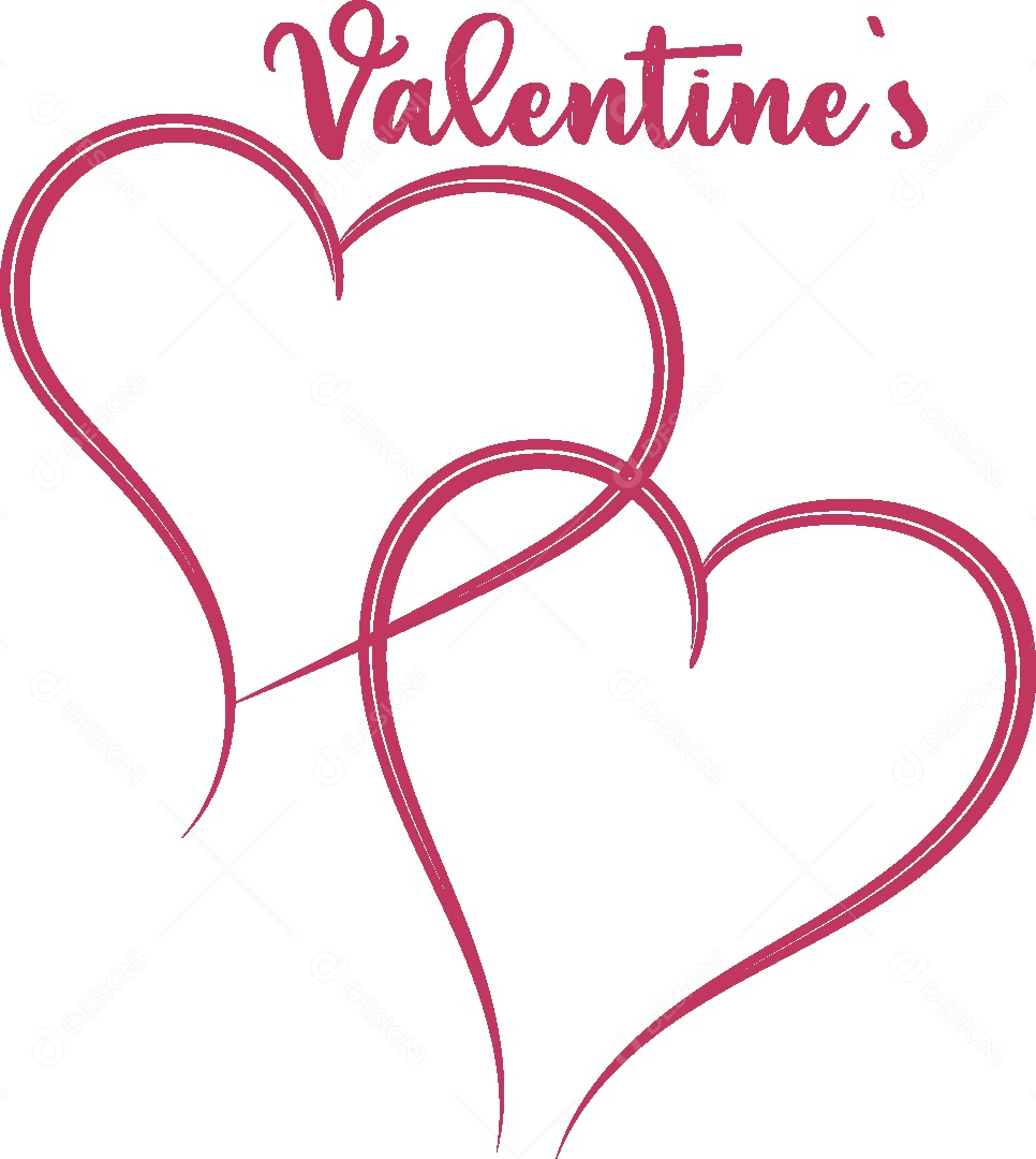 Feliz Dia dos Namorados Ilustração Vetor EPS