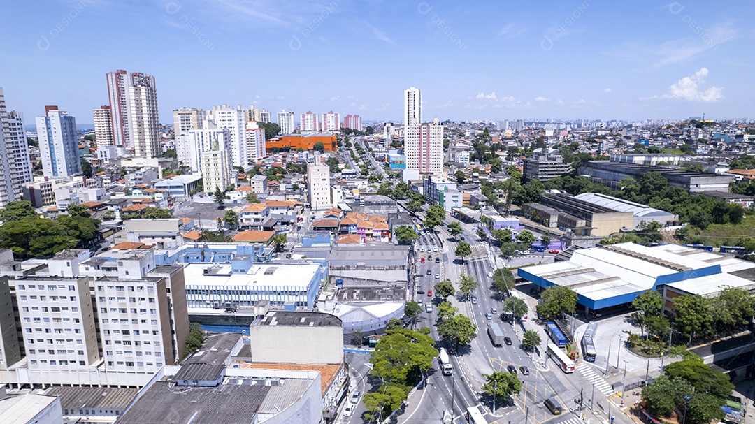 Linda cidade Diadema São Paulo