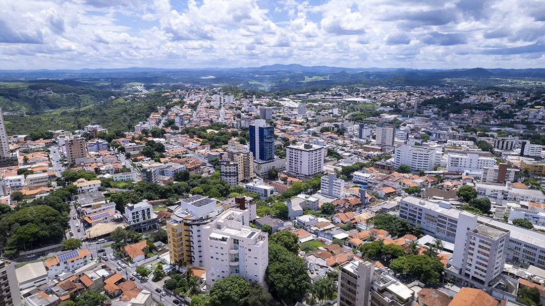 Cidade bonita e organizada Betim Belo Horizonte