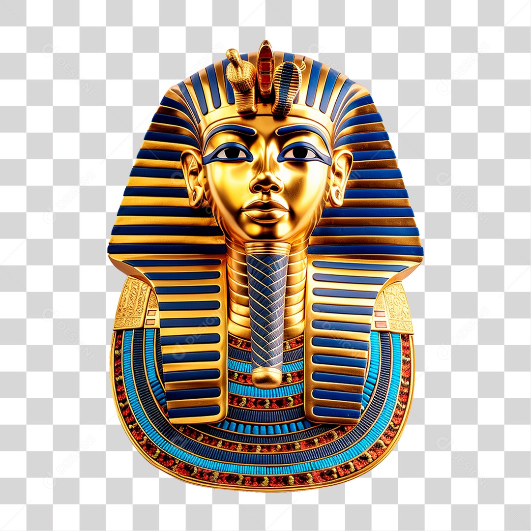 Deusa Egípcia PNG Transparente