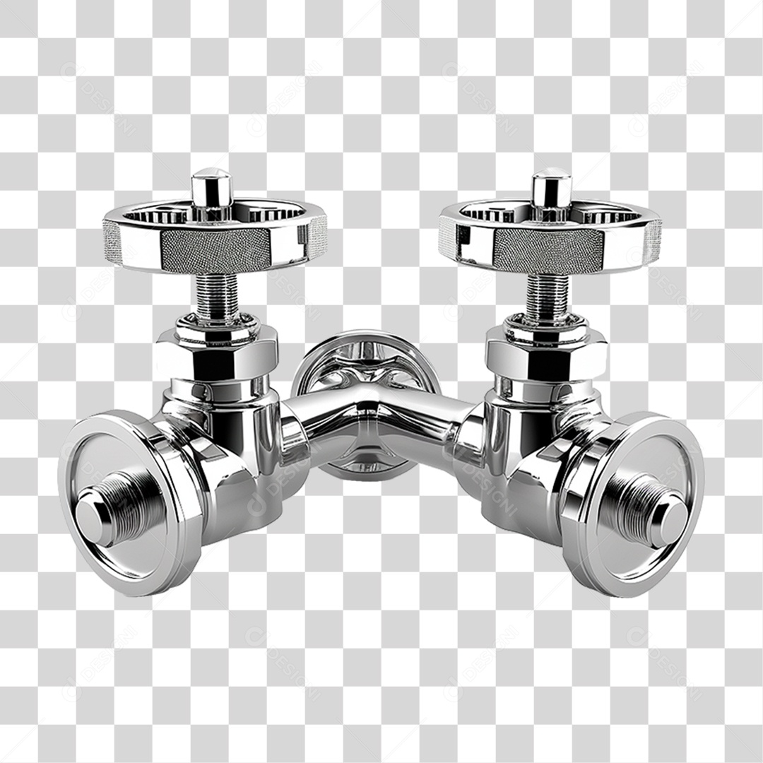 Válvulas de Esfera PNG Transparente