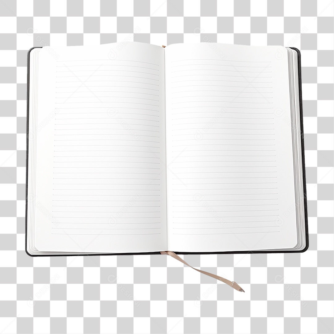 Livro Aberto PNG Transparente