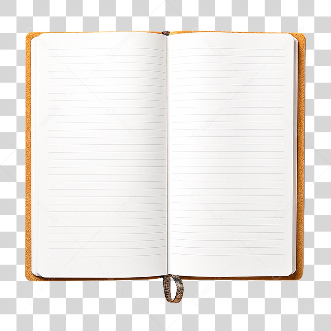 Livro Aberto PNG Transparente