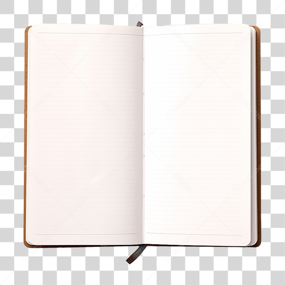 Livro Aberto PNG Transparente