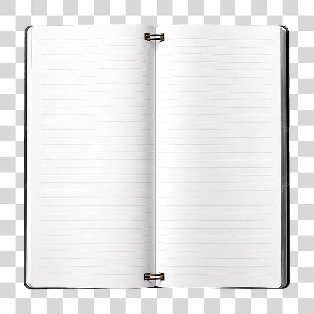 Livro Aberto PNG Transparente