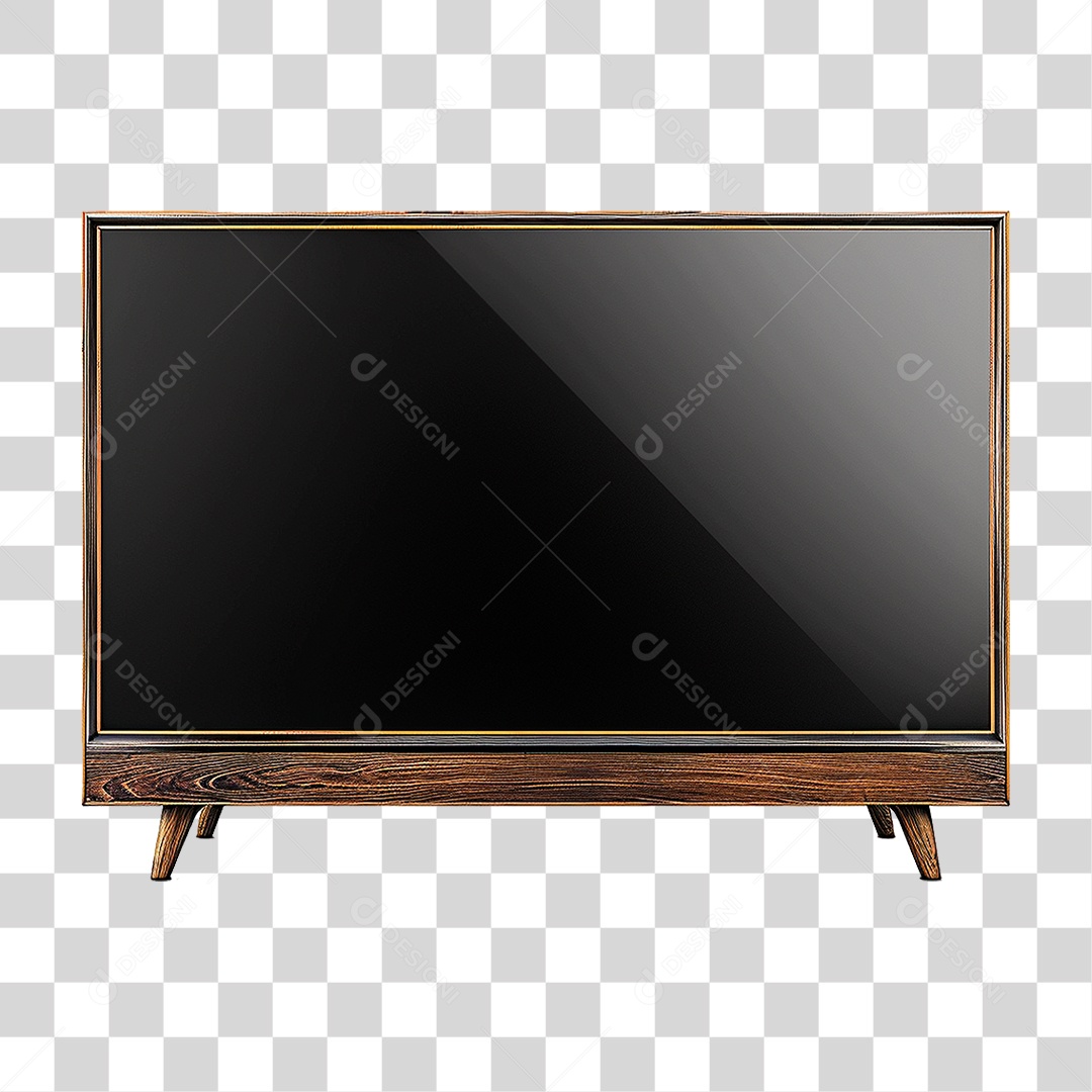Televisão PNG Transparente