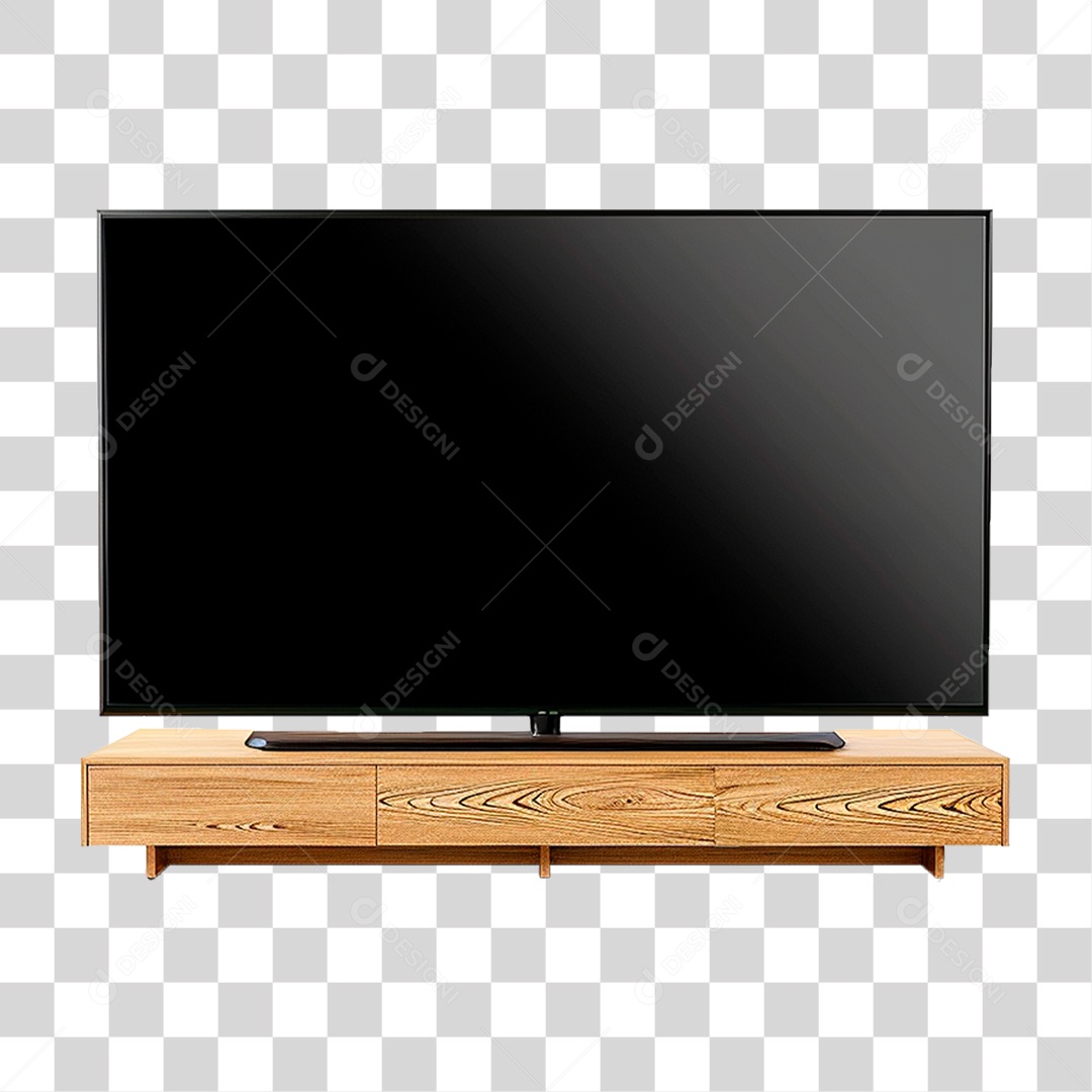 Televisão PNG Transparente