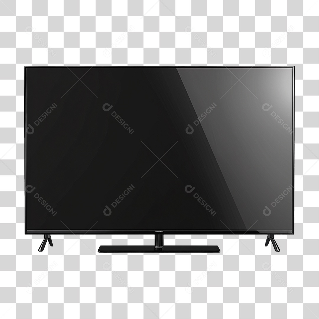 Televisão PNG Transparente