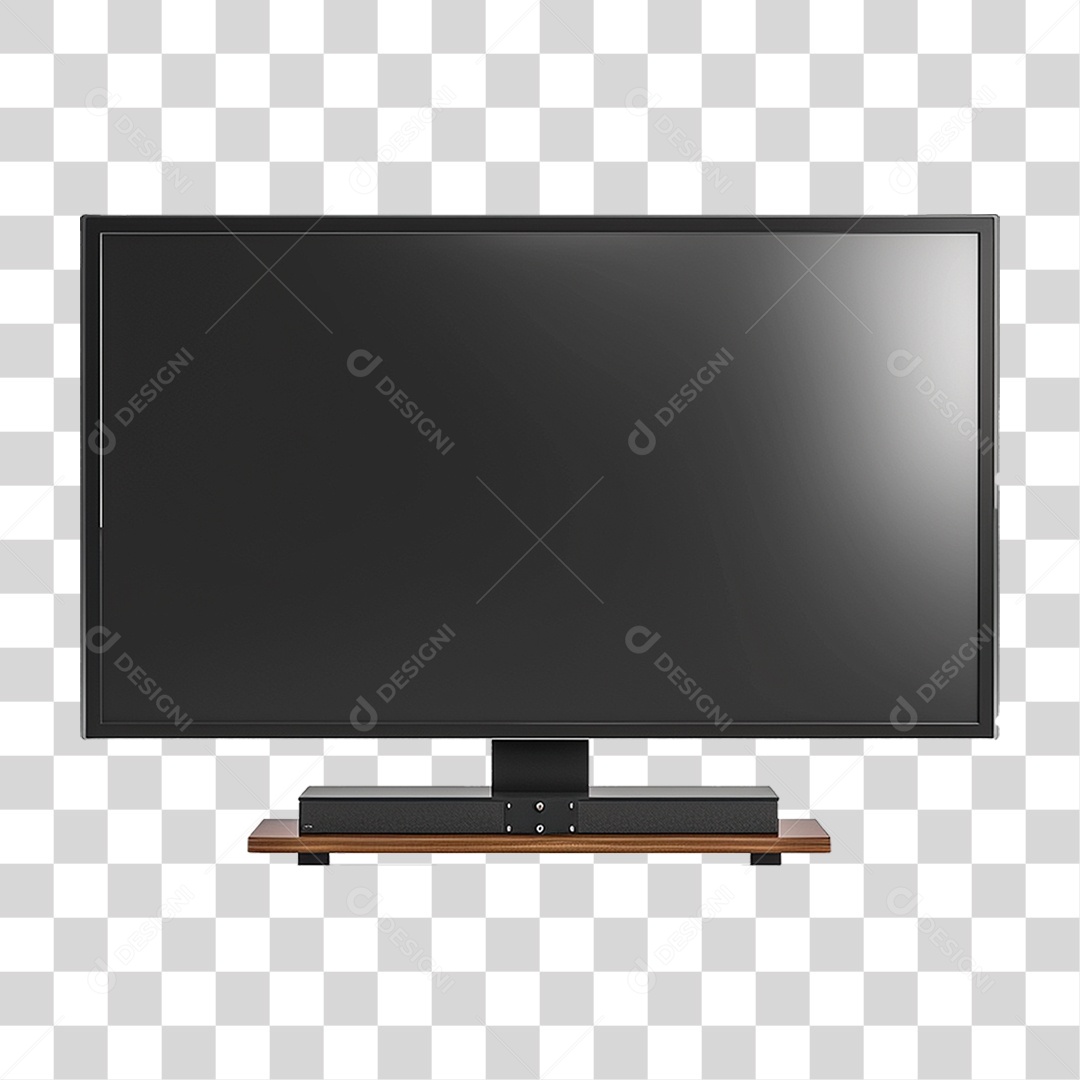 Televisão PNG Transparente